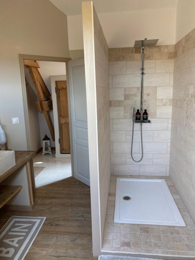 Chambres D Hotes La Suite Du 12 Brie  Екстериор снимка