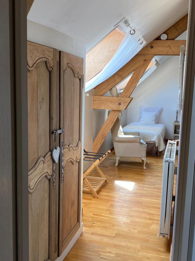 Chambres D Hotes La Suite Du 12 Brie  Екстериор снимка
